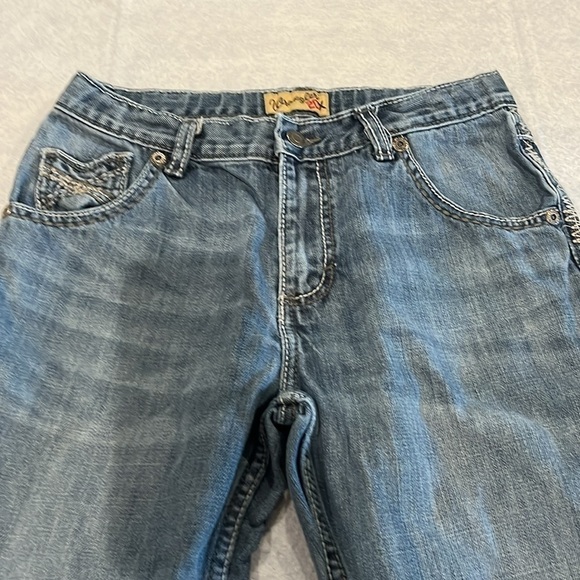 Boys wrangler 20 X size 14 husky - Picture 2 of 11